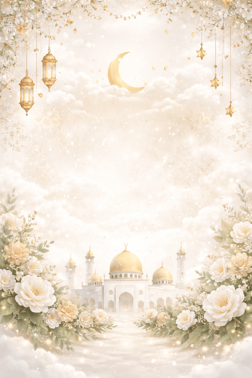 Blessed Month Sha'ban